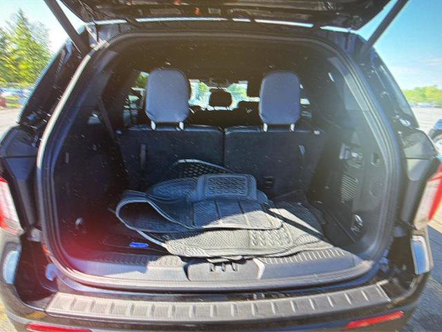 Certified 2025 Ford Explorer ST-Line w/ ST-Line Street Pack AWD/4WD image 7