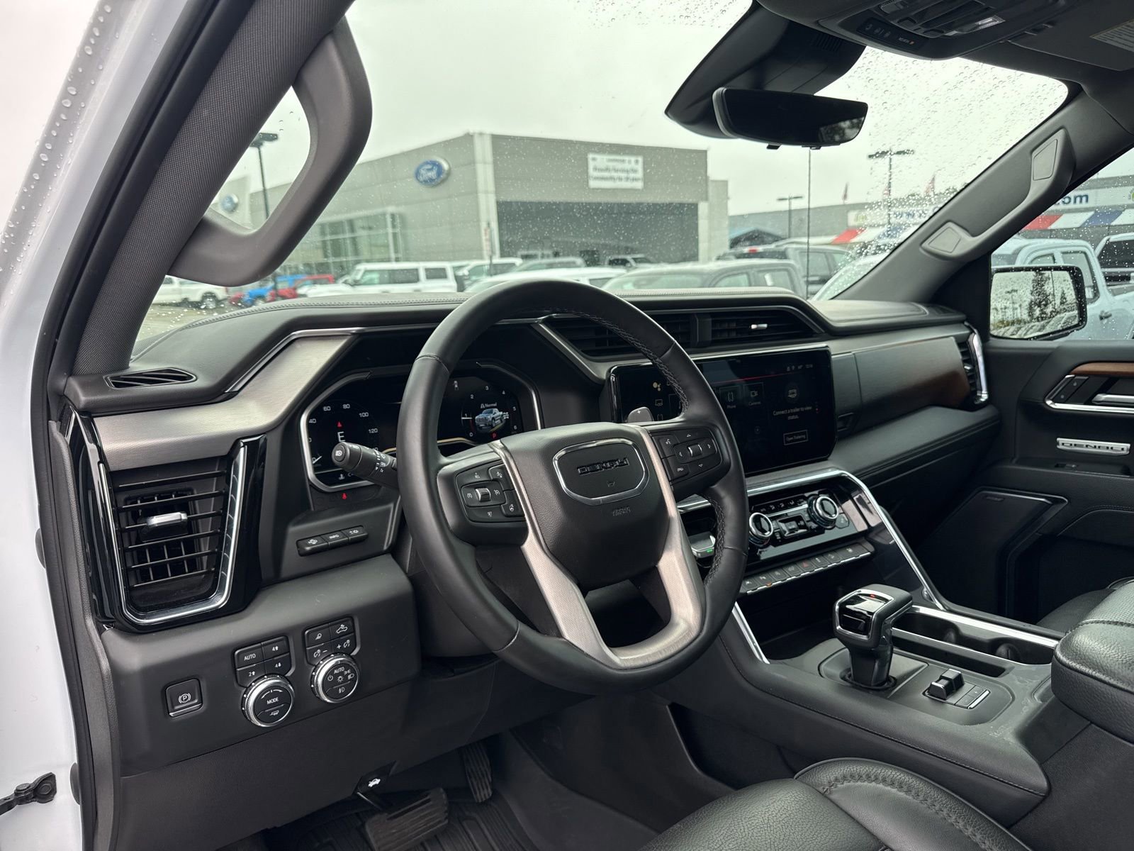 Used 2023 GMC Sierra 1500 Denali w/ Denali Reserve Package AWD/4WD image 17