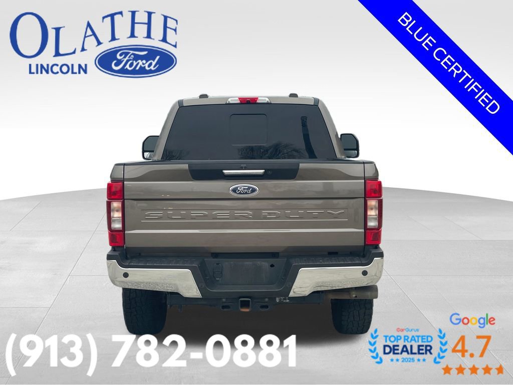 Certified 2022 Ford F250 Lariat w/ Lariat Value Package image 4
