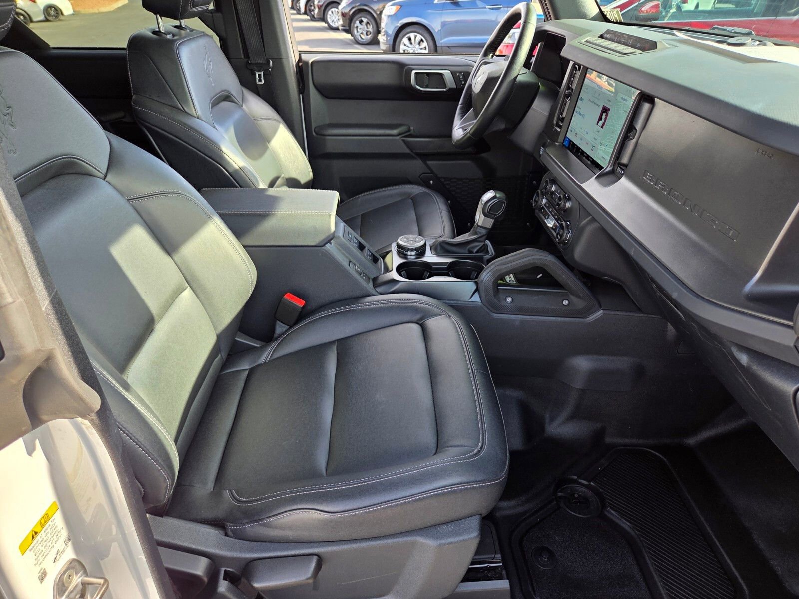 Certified 2025 Ford Bronco Badlands AWD/4WD image 15