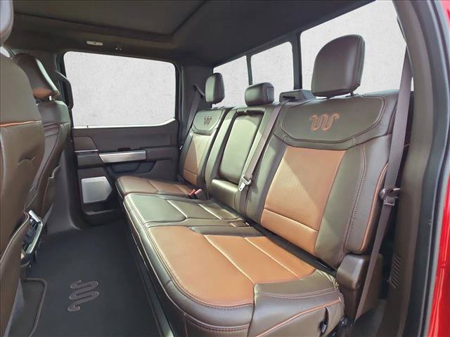 Certified 2021 Ford F150 King Ranch w/ Equipment Group 601A High AWD/4WD image 17