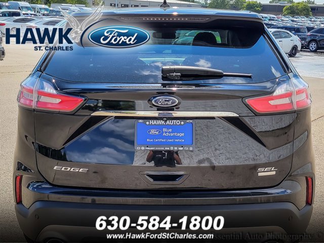 Certified 2019 Ford Edge SEL w/ Equipment Group 201A image 5