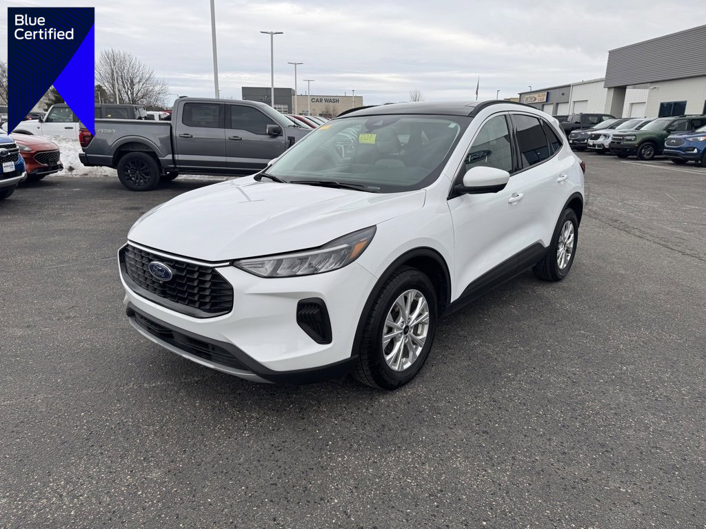 Certified 2023 Ford Escape Active w/ Tech Pack #2