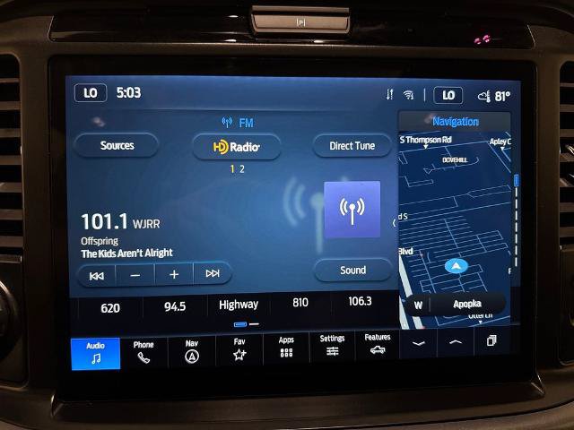 Certified 2025 Ford F150 XLT w/ Equipment Group 303A High AWD/4WD image 28
