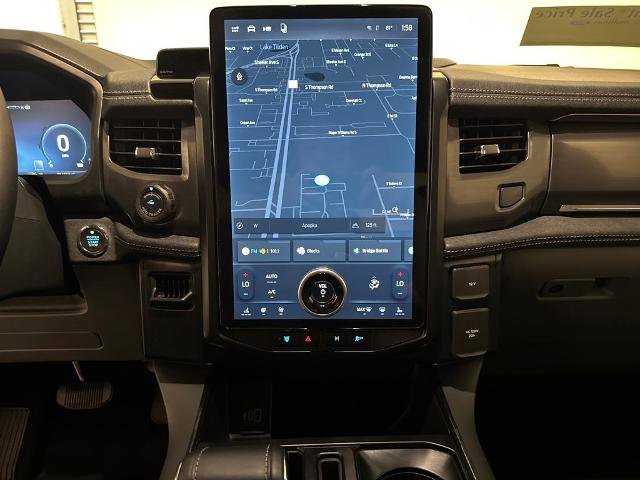 Certified 2025 Ford F150 Lightning Flash AWD/4WD image 25