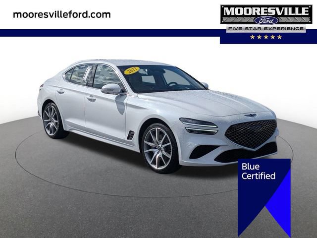 Used 2022 Genesis G70 3.3T image 7
