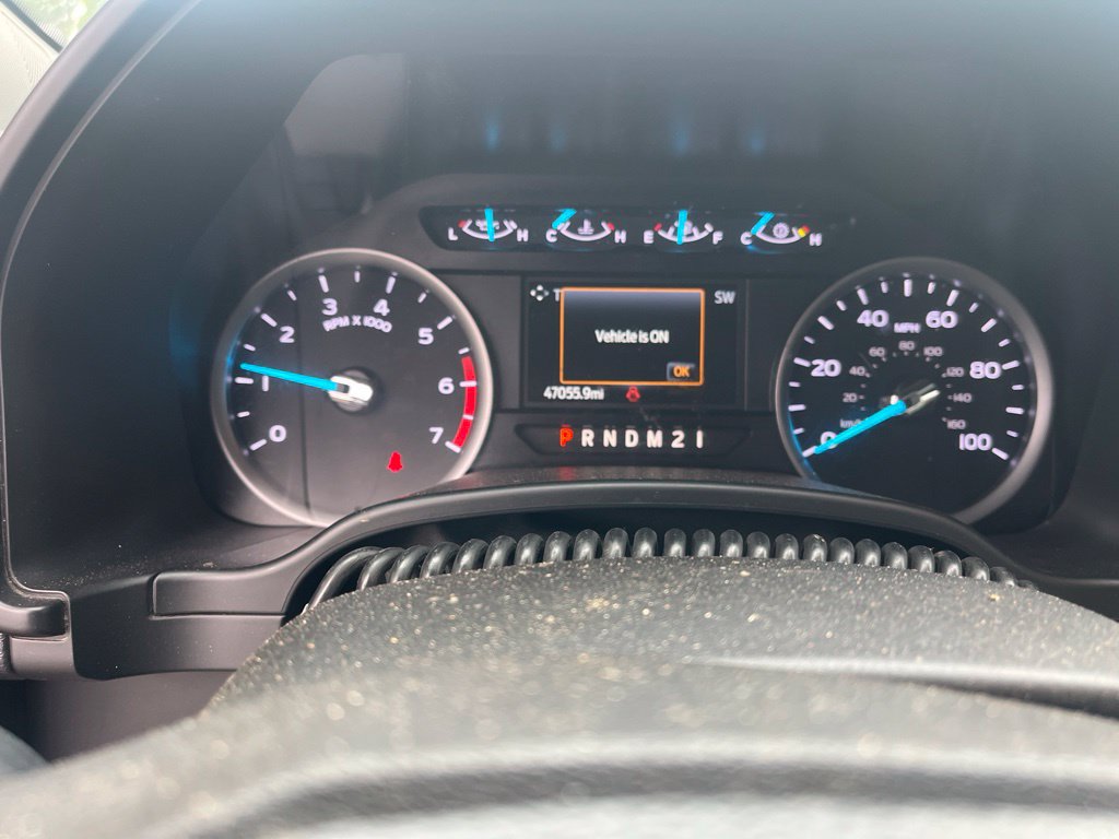 Certified 2020 Ford F250 XL w/ Power Equipment Group AWD/4WD image 7