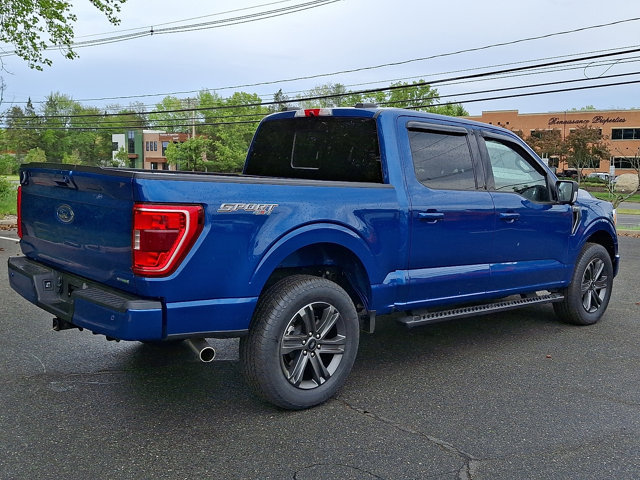 Certified 2023 Ford F150 XLT w/ Equipment Group 302A High AWD/4WD image 11