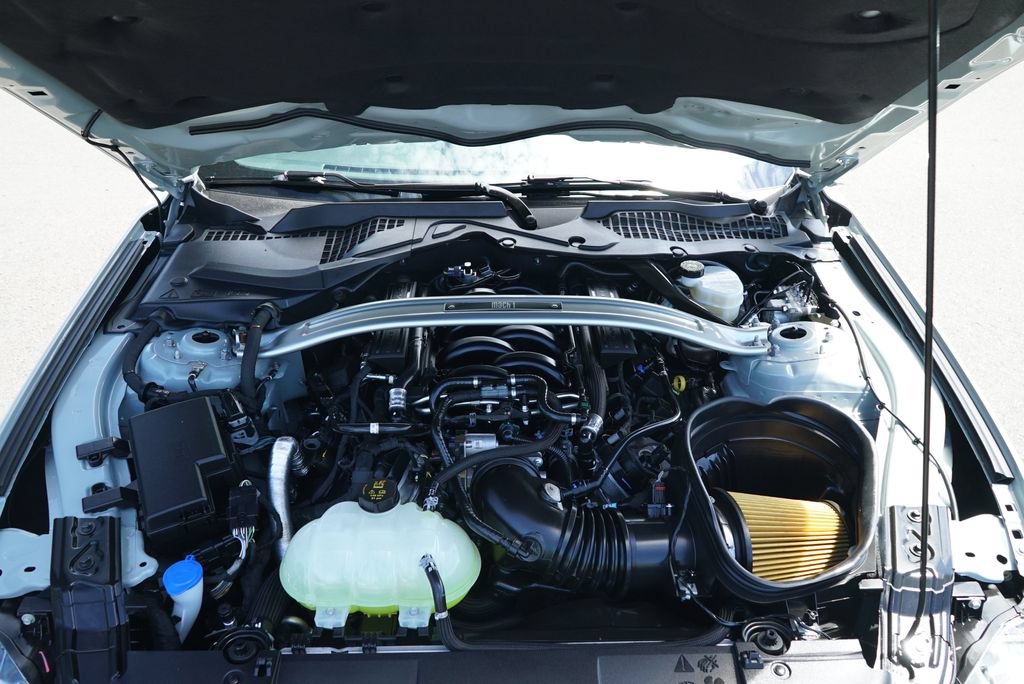 Certified 2022 Ford Mustang Mach 1 w/ Mach 1 Handling Package RWD image 38