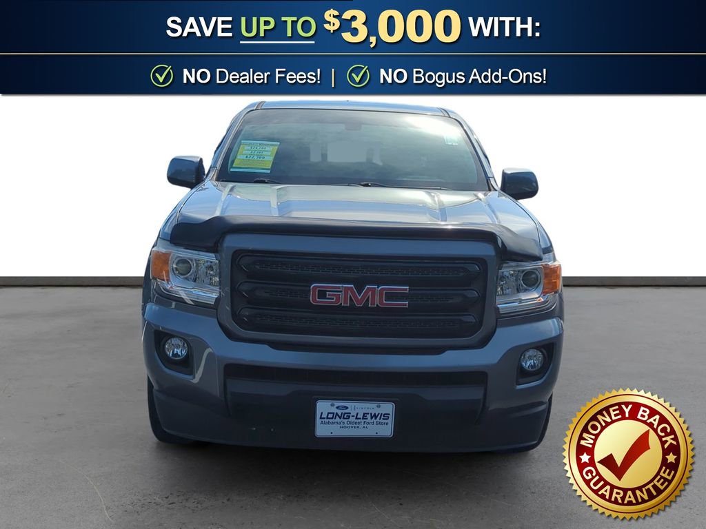 Used 2020 GMC Canyon SLE w/ Elevation Edition RWD image 11