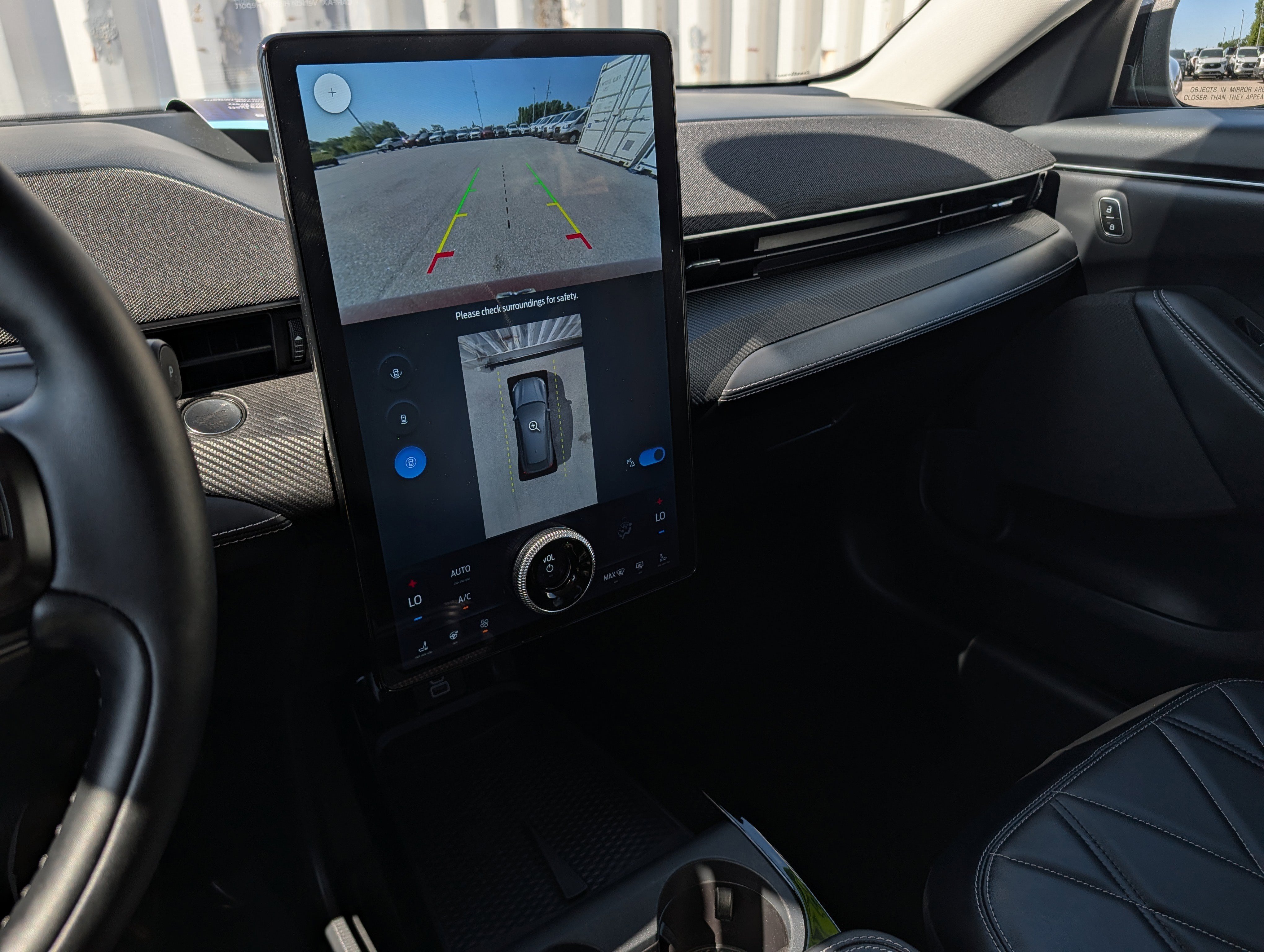 Certified 2025 Ford Mustang Mach-E Select w/ Comfort Package Lite RWD image 30