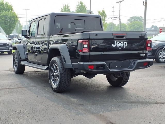Used 2021 Jeep Gladiator Overland w/ Popular Equipment Package AWD/4WD image 7