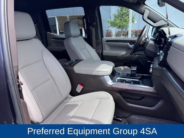 Used 2023 GMC Sierra 1500 SLT w/ SLT Premium Plus Package image 22