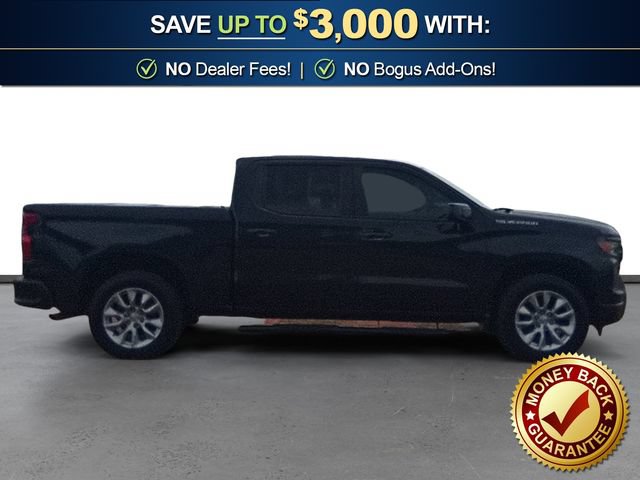 Used 2023 Chevrolet Silverado 1500 Custom RWD image 8