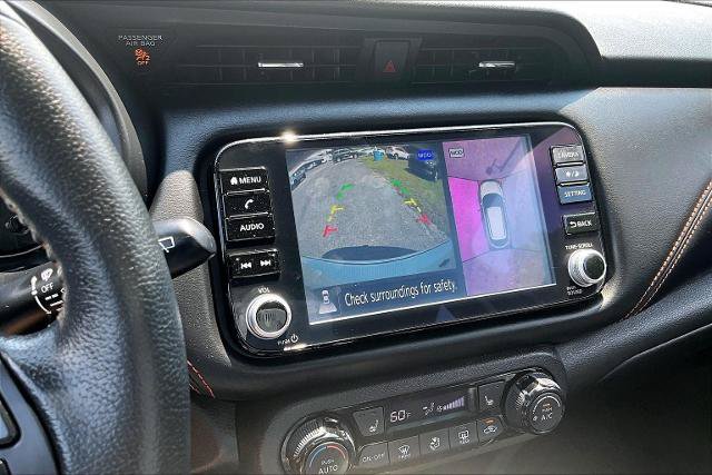 Used 2023 Nissan Kicks SR w/ SR Premium Package FWD image 21
