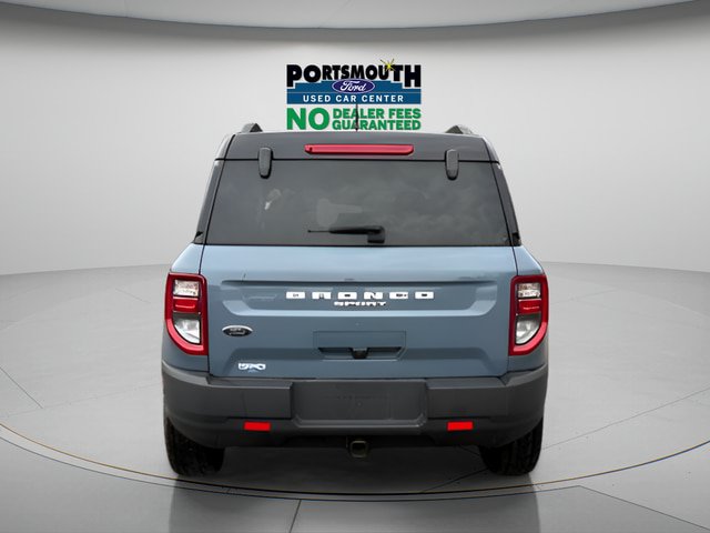 Certified 2024 Ford Bronco Sport Outer Banks AWD/4WD image 26