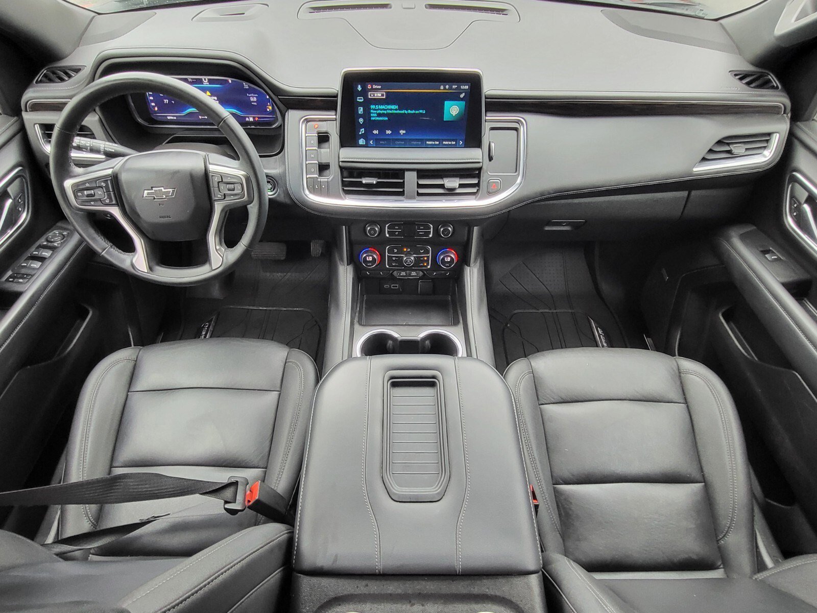 Used 2023 Chevrolet Suburban Z71 w/ Luxury Package image 14