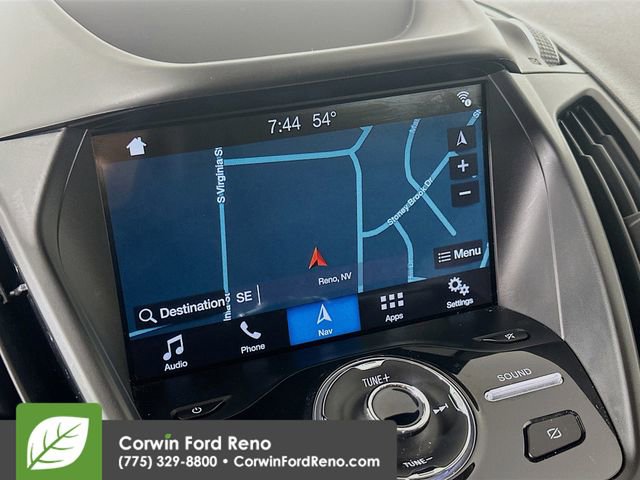 Certified 2019 Ford Escape Titanium AWD/4WD image 13