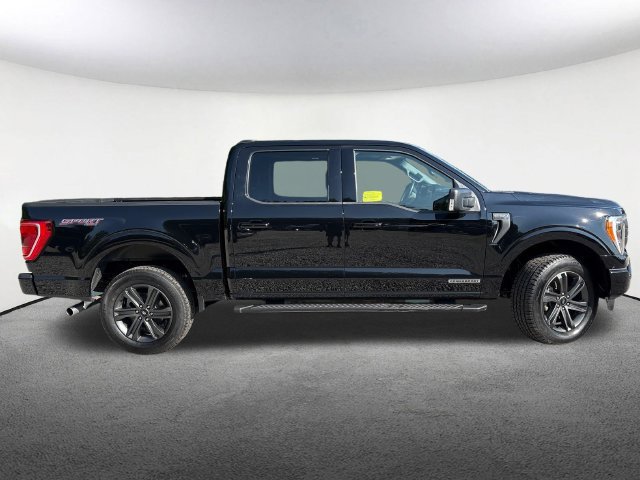 Certified 2023 Ford F150 XLT w/ Equipment Group 302A High AWD/4WD image 16
