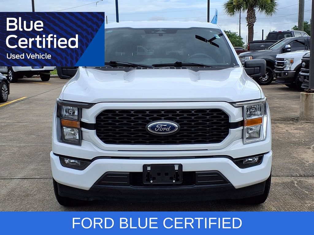 Certified 2023 Ford F150 XL w/ STX Appearance Package RWD image 6