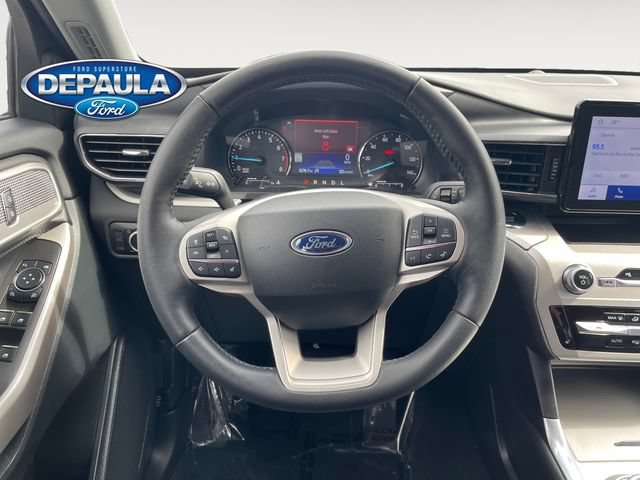 Certified 2023 Ford Explorer XLT w/ Equipment Group 202A AWD/4WD image 15