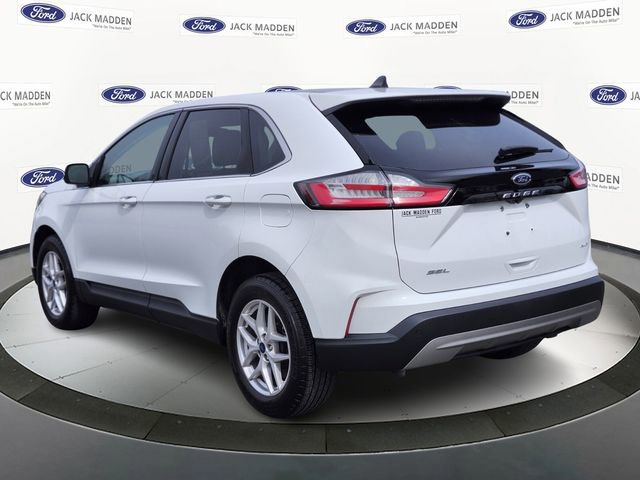 Certified 2022 Ford Edge SEL w/ Convenience Package image 5