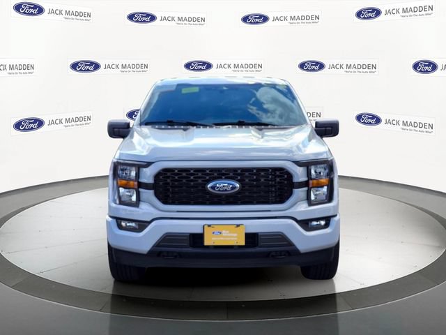 Certified 2023 Ford F150 XL w/ STX Appearance Package AWD/4WD image 8