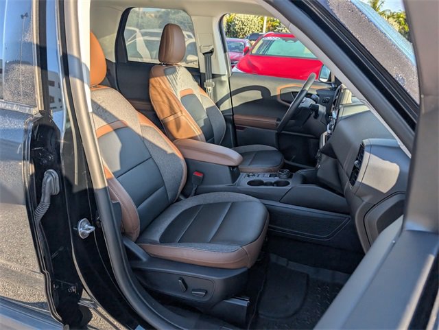 Certified 2023 Ford Bronco Sport Outer Banks w/ Tech Package image 16