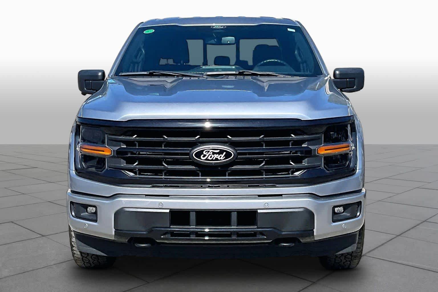 Certified 2024 Ford F150 XLT w/ Equipment Group 302A MID AWD/4WD image 4