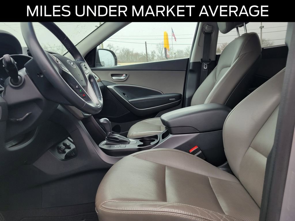 Used 2017 Hyundai Santa Fe SE w/ SE Premium Package 02 image 13