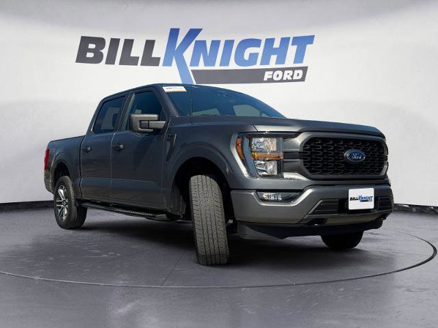 Certified 2023 Ford F150 XL w/ STX Appearance Package AWD/4WD image 7