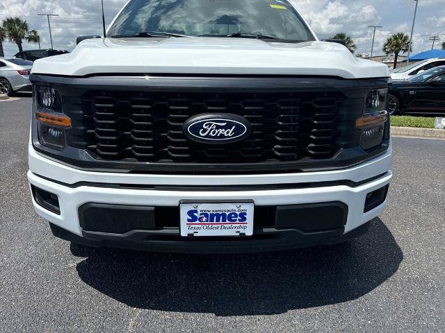 Certified 2025 Ford F150 STX w/ Equipment Group 200A RWD image 7