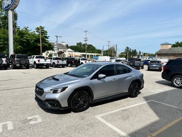 Used 2023 Subaru WRX Premium AWD/4WD image 7