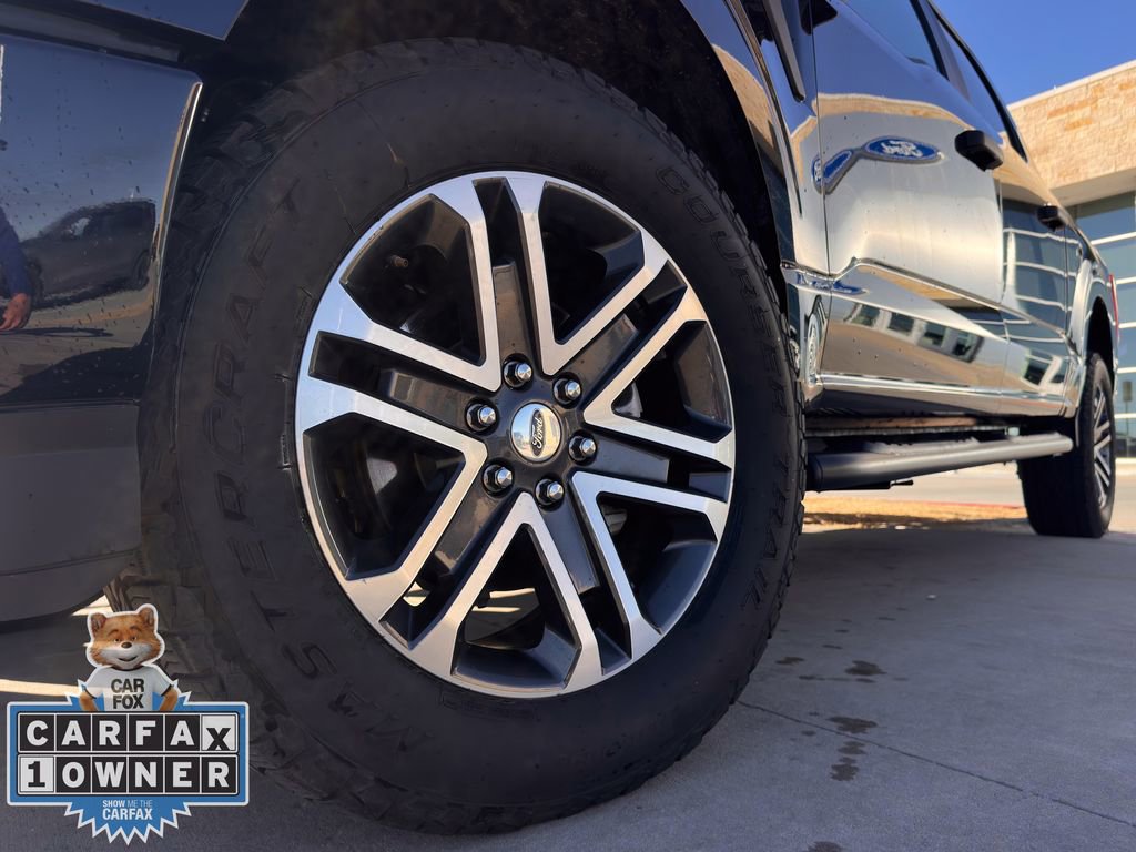 Certified 2022 Ford F150 XL w/ STX Appearance Package image 24