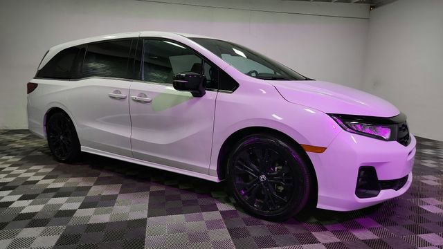 Used 2025 Honda Odyssey Sport-L