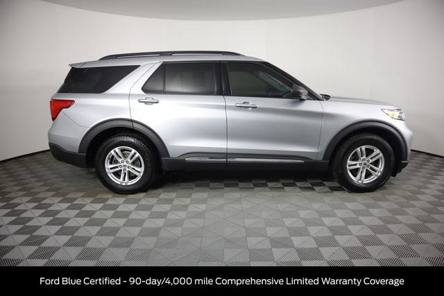 Certified 2020 Ford Explorer XLT w/ Equipment Group 202A AWD/4WD video 2