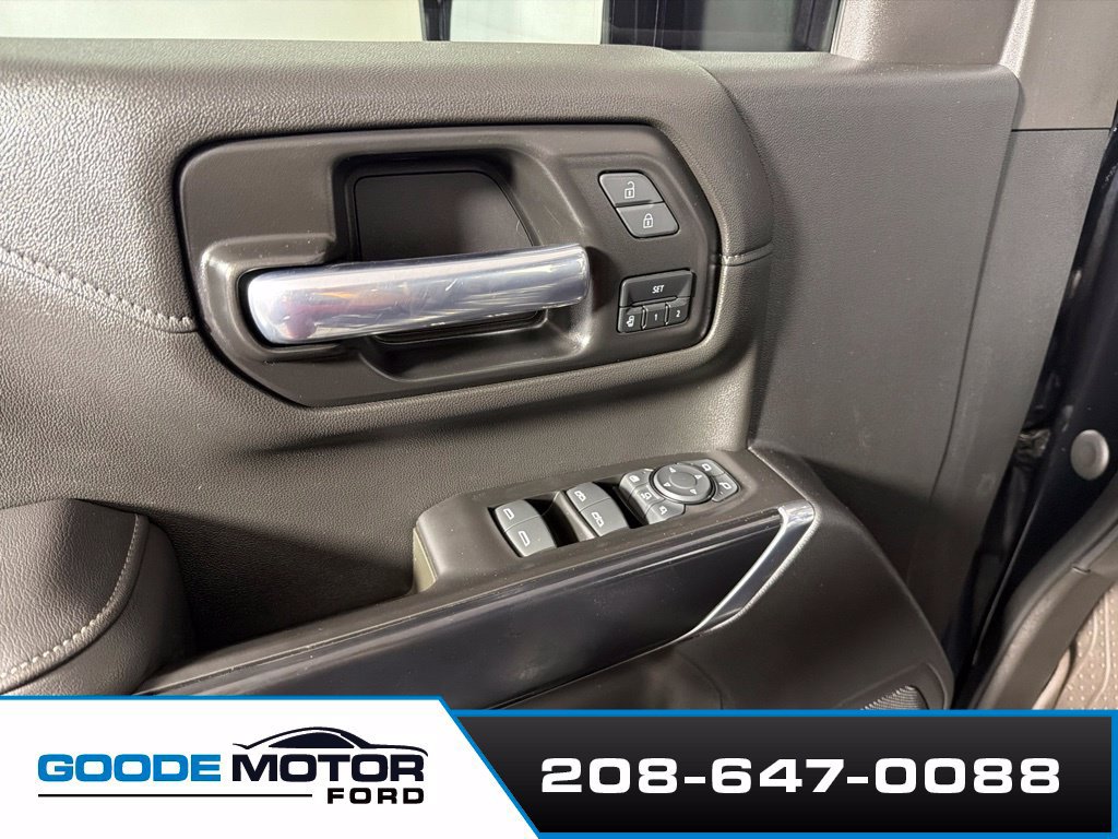 Used 2021 Chevrolet Silverado 3500 High Country w/ Technology Package AWD/4WD image 10