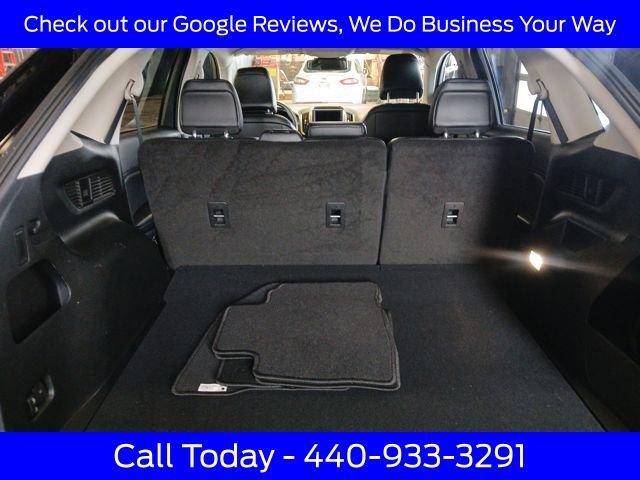 Certified 2022 Ford Edge SEL w/ Convenience Package image 40