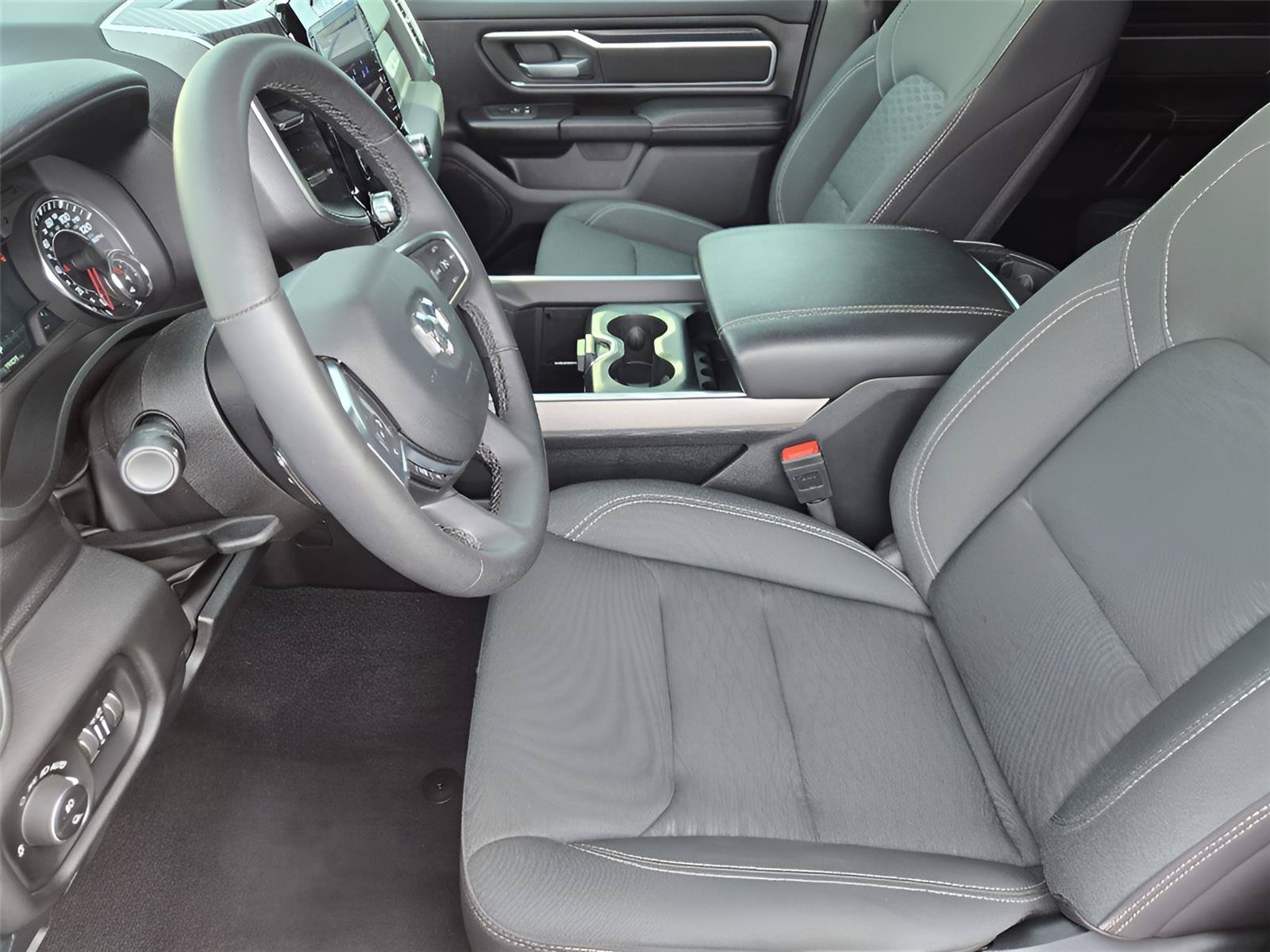 Used 2025 RAM 1500 Lone Star AWD/4WD image 12