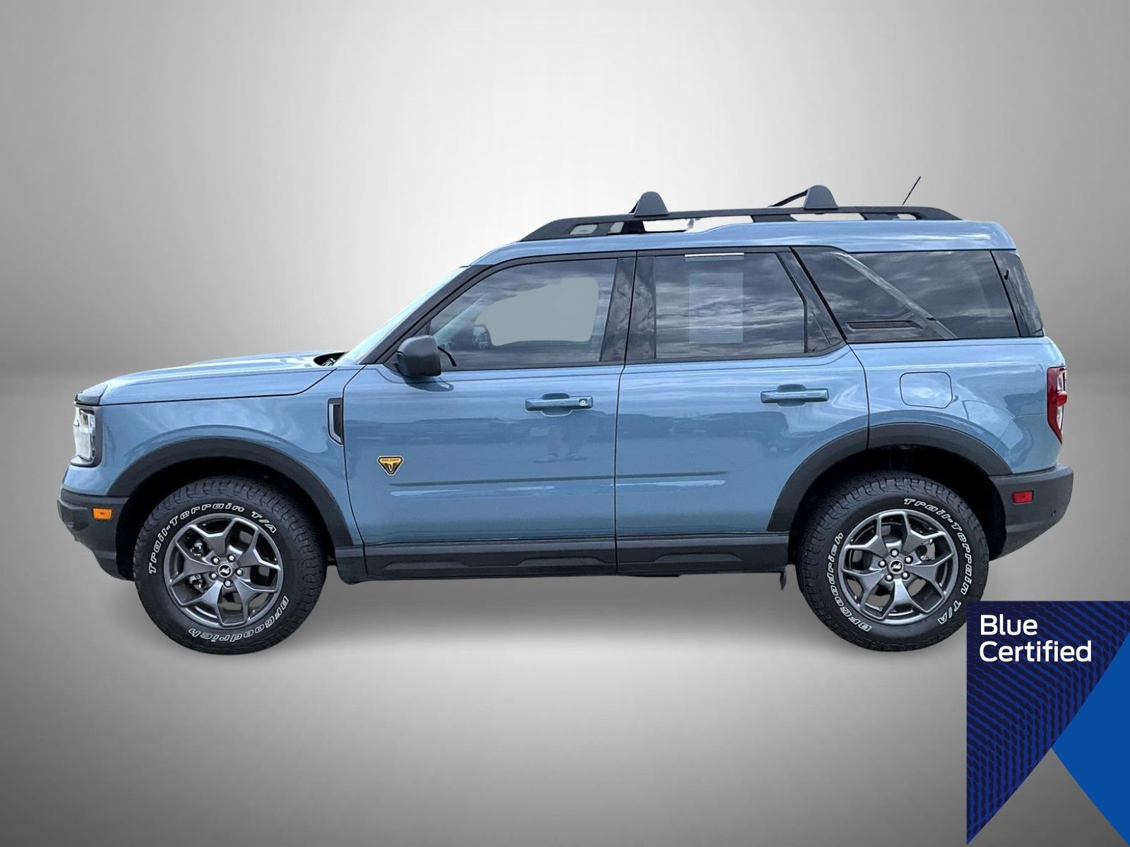 Certified 2023 Ford Bronco Sport Badlands w/ Premium Package AWD/4WD image 8