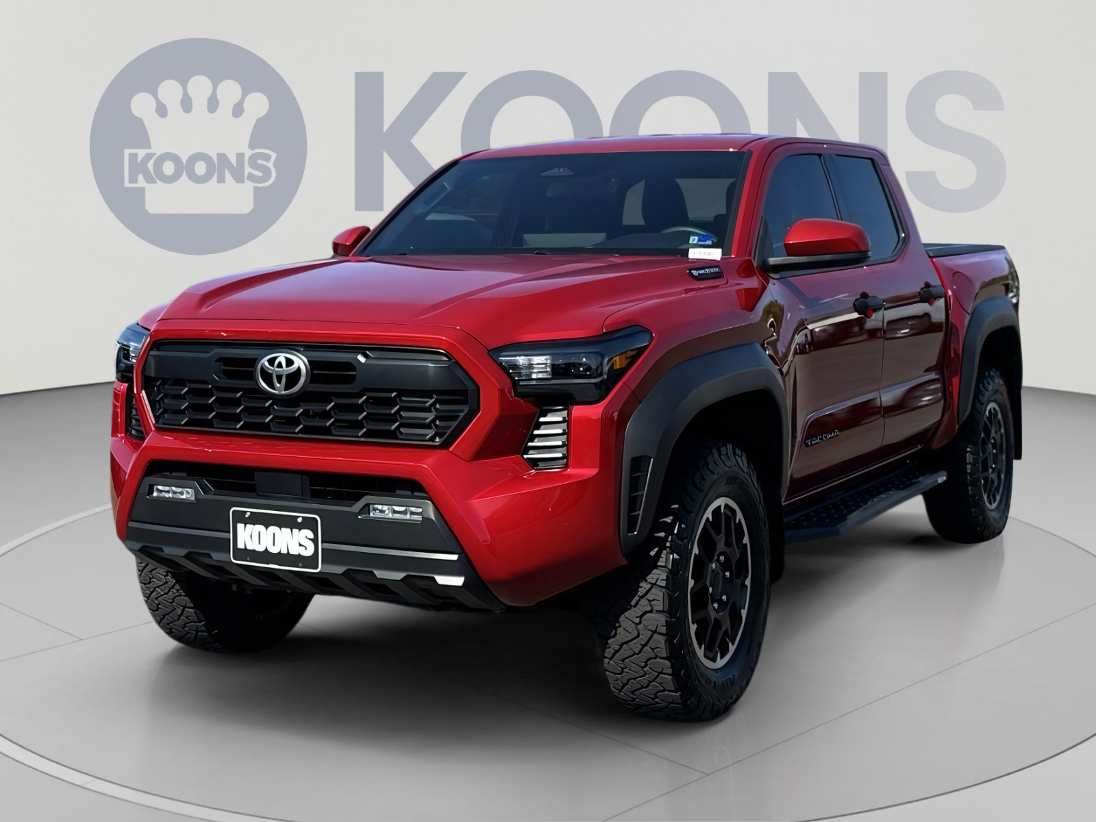 Used 2025 Toyota Tacoma TRD Off-Road AWD/4WD image 5