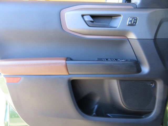 Certified 2025 Ford Bronco Sport Outer Banks w/ Outer Banks Tech Package+ image 11