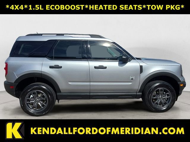 Certified 2023 Ford Bronco Sport Big Bend w/ Convenience Package image 2