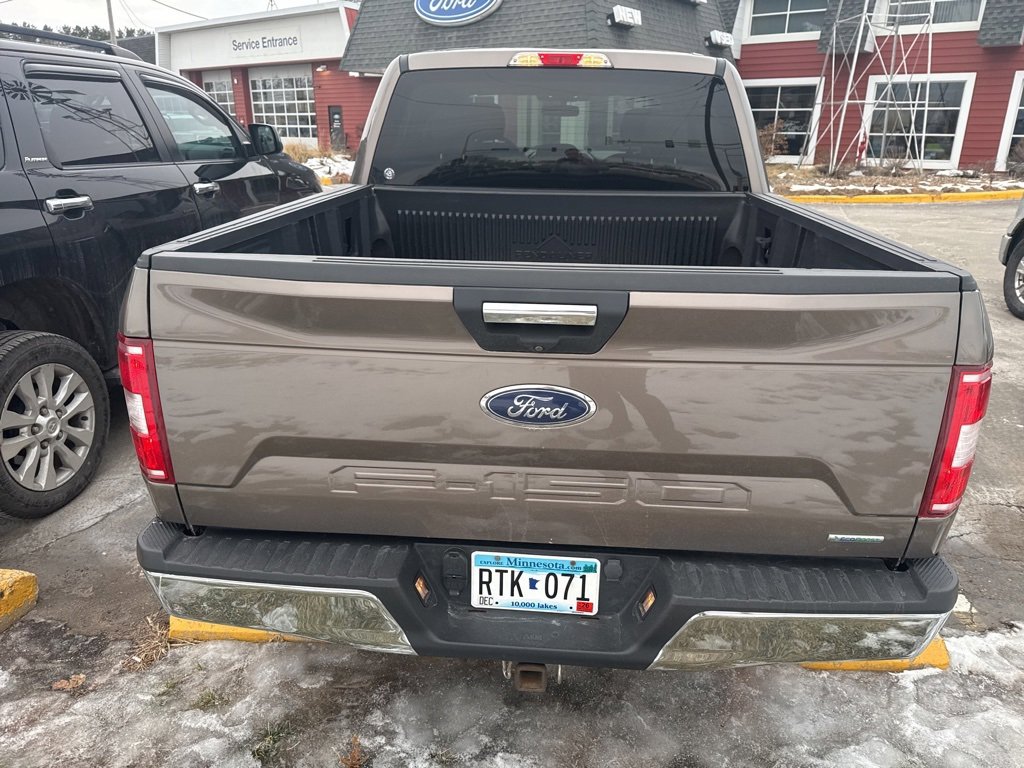 Certified 2020 Ford F150 XLT w/ Equipment Group 301A Mid image 3