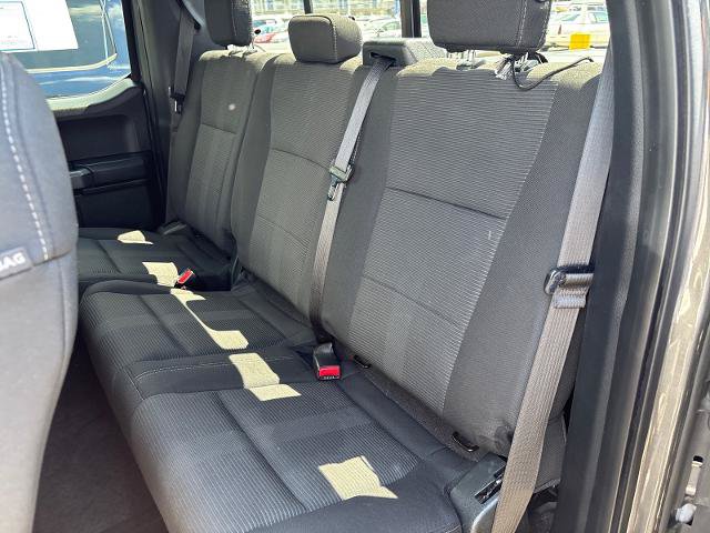 Certified 2017 Ford F150 XLT w/ Equipment Group 302A Luxury AWD/4WD image 13