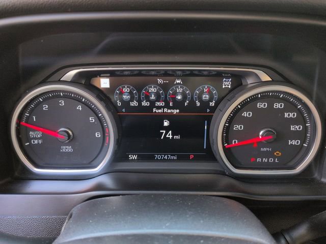 Used 2021 Chevrolet Silverado 1500 High Country image 31