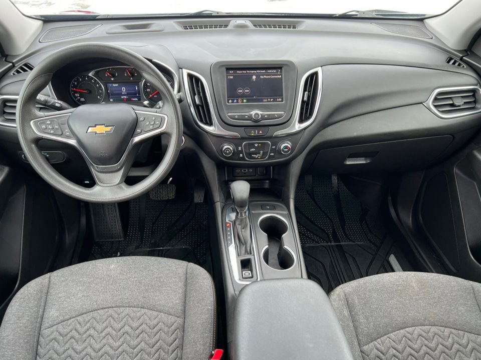 Used 2022 Chevrolet Equinox LT w/ LPO, Floor Liner Package image 8