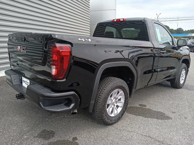 Used 2026 GMC Sierra 1500 Pro w/ Pro Value Package AWD/4WD image 3