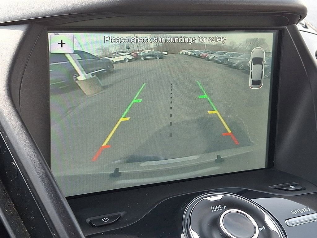 Certified 2018 Ford Escape Titanium w/ Ford Safe & Smart Package image 20