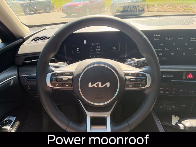 Used 2025 Kia K5 EX FWD image 30